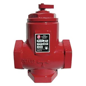 Hot Water Flow Valves