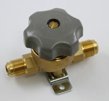 Refrigeration Safety Shut-Off Valves