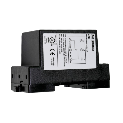 Genuine Littelfuse 460 Voltage Monitoring Protection Relay