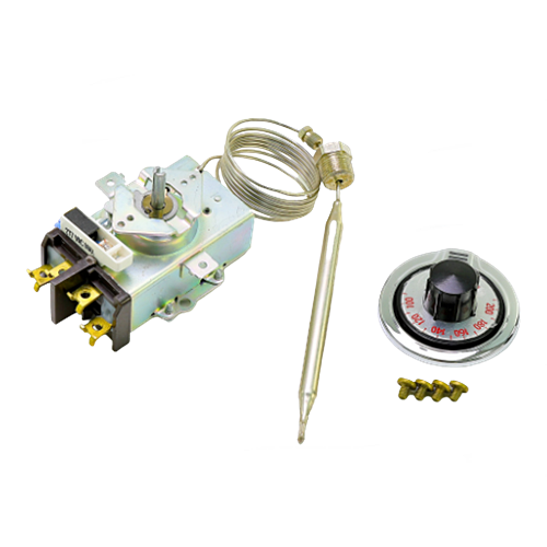 Robertshaw 5000-152 Electric 48" Commercial Thermostat