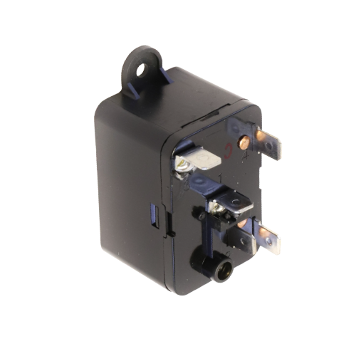 White Rodgers 90-293Q Black Fan Relay