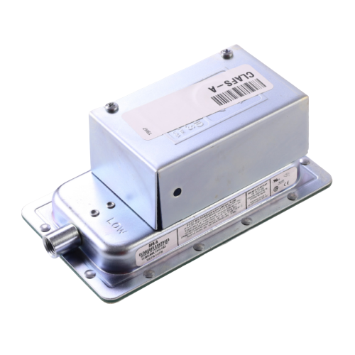 Cleveland Controls AFS-A Air Pressure SPDT Sensing Switch