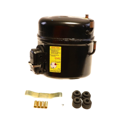 Genuine Tecumseh AK100AR-004-J7 Single Phase Compressor