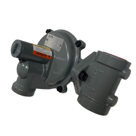 Actaris B42R-1-1/4 Gas Regulator 6 to 16 W.C.