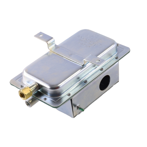 Cleveland Controls AFS-293 Air Pressure Sensing Switch Back View