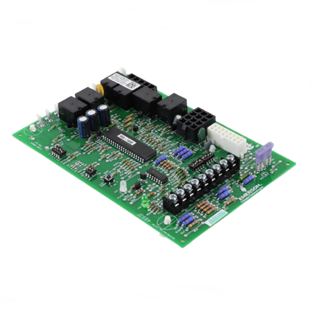 Goodman-Amana PCBBF107S 2-Stage HSI  Integrated Fan Control Board