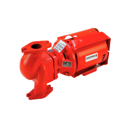 Armstrong Pumps 174034MF-013 Circulator Pump (H-32 BF) 1-Phase 1/6Hp 115V 60 Hz