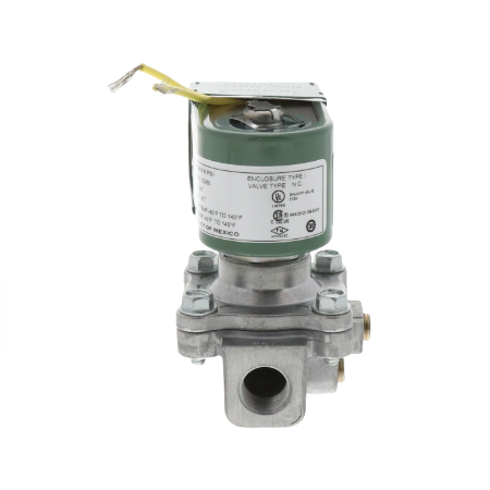 Asco K3A532V Normally Closed Gas Valve
