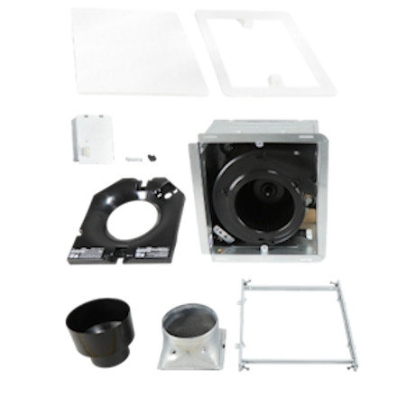 BROAN-NuTone PTE511RK Selectable CFM Exhaust Fan