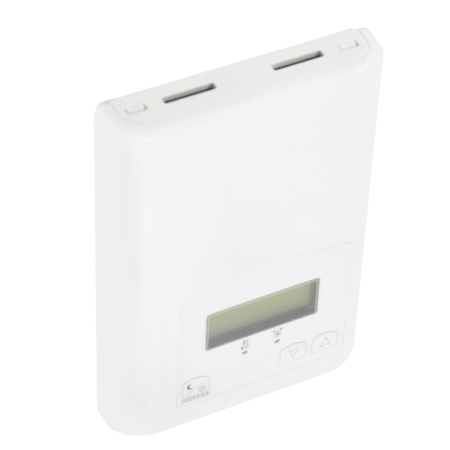 Barber Colman (Schneider Electric) VT7200F5031 PIR Zone Thermostat 2 Analog Output
