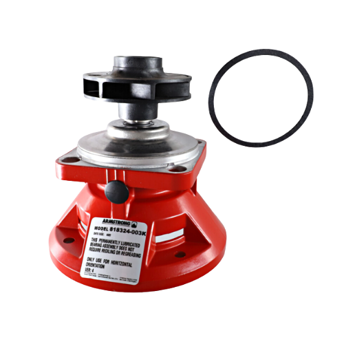 Genuine Armstrong Pump 818324-003K Bearing Assembly with Impeller