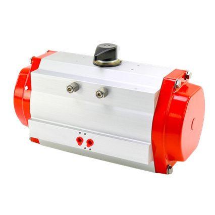 Bray 93-1605-11300532 Fail Closed Spring Return Pneumatic Actuator