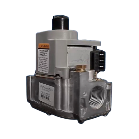 Burnham Boiler 109620-01 Natural Gas Valve Step Open 1/2" NPT 0.7 to 3.5" W.C.