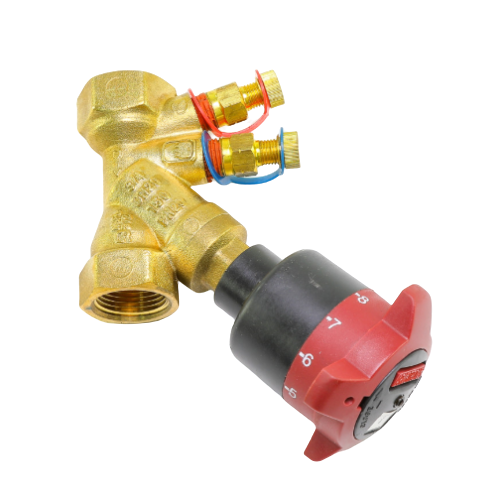 Armstrong Pumps 571110LF-341 Model CBV075VTCR 3/4" Circuit Balancing Valve