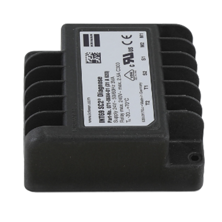 Copeland Compressor 998-0520-04 Motor Protector 24V