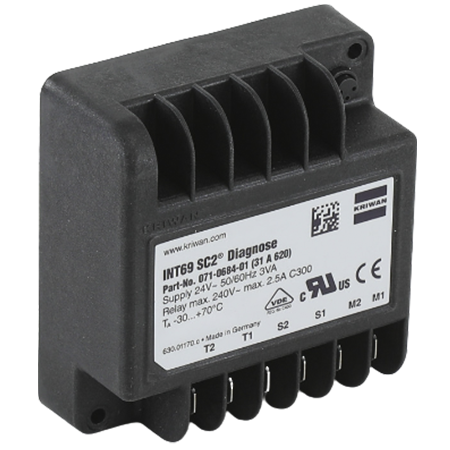Copeland Compressor 998-0520-04 Motor Protector 50/60 Hz 3VA