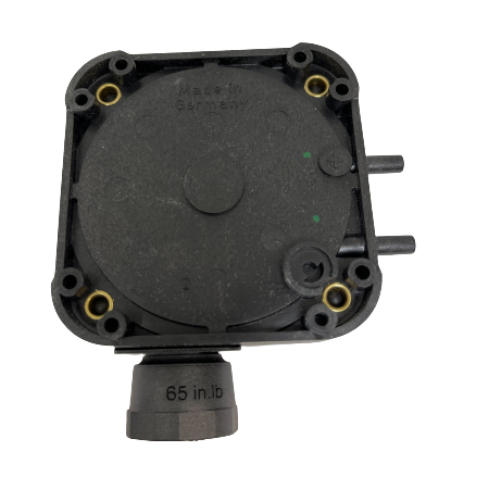 Dungs 266910 (217-060A) Differential Pressure Switch Back View