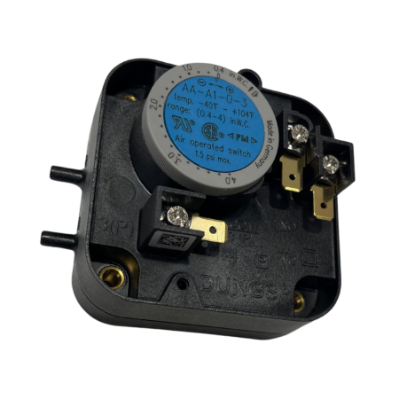 Dungs 277328 (216-752A) Air Pressure Switch AA-A1-0-3 0.4 to 4" W.C. 1.5 psi