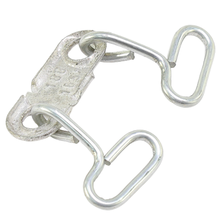 Elsie Manufacturing B165-SHORT HOOK Fusible Link with Shorthook 100&deg;F Maximum Ambient Temperature