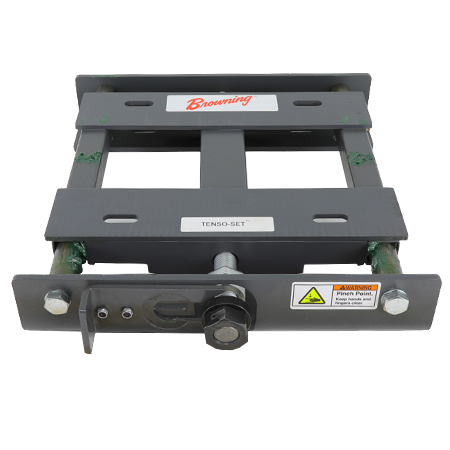Emerson (Browning) BSAMBN621QR Tenso-set Auto-Tensioning Motor Base 254-256 NEMA Frame