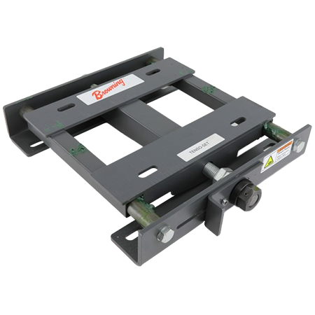 Emerson (Browning) BSAMBN621QR Tenso-set Auto-Tensioning Motor Base Quick Release