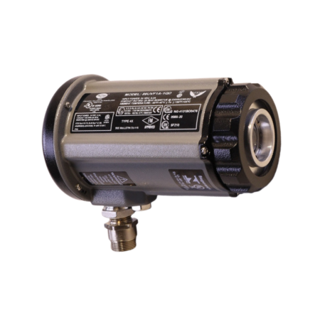 Fireye 85UVF1A-1QD Phoenix Integrated Flame Scanner with Internal Flame Relay