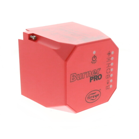 Fireye BP110UVFR-S3 BurnerPRO Microprocessor-Based Burner Control