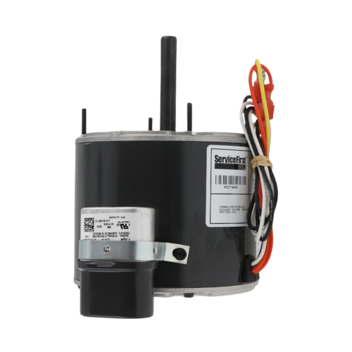 Genuine Hvac Trane MOT19456 Motor 1/6HP 115V 1100rpm