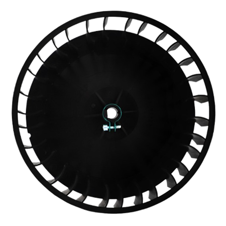 Goodman-Amana 11044101 Blower Wheel
