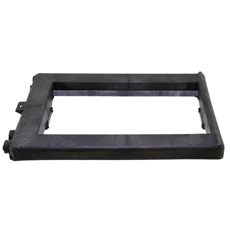 Goodman-Amana B1755913HDF Plastic Vertical Drain Pan Assembly