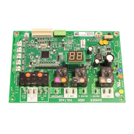 Goodman-Amana RSKP0014 Control Board replaces RSKP0013
