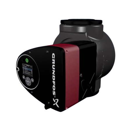 Grundfos 98126822 MAGNA3 32-60GF Stainless Steel Circulator Pump 15/26 Flange 1/8Hp 115-230V
