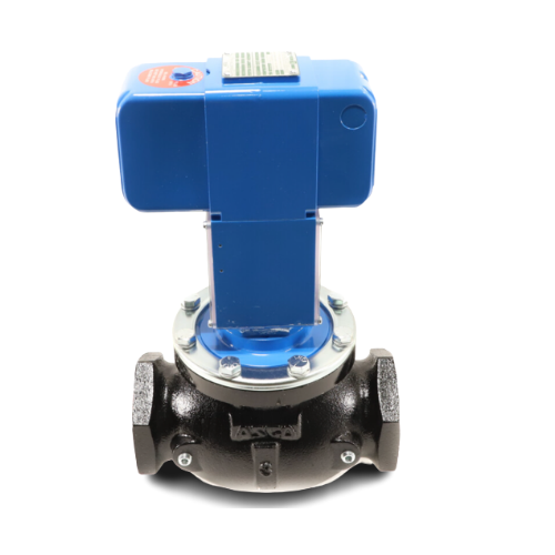 Asco H118AL142F1 Normally Closed Gas Valve