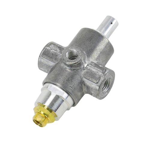 Baso H19TA-3 High Pressure Automatic Shut-Off Pilot Gas Valve for Natural and LP Gas