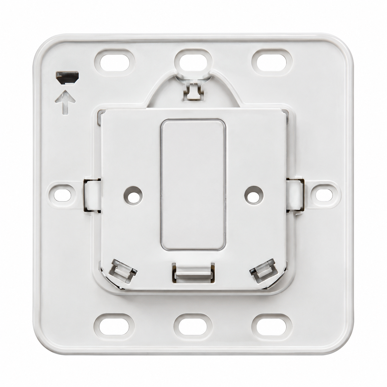 HVAC Multi Stage Programmable Digital Thermostat