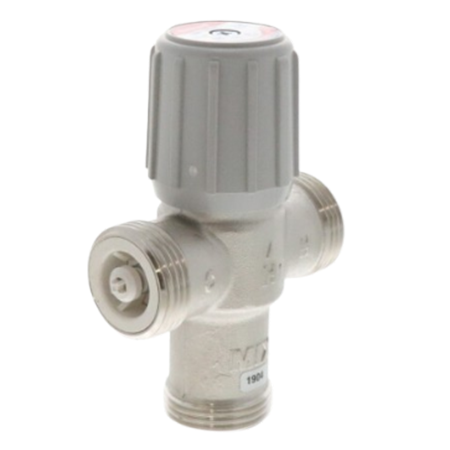 Honeywell AM101-UPEX-1LF Mixing Valve 70 to 145°F Operating Temperature