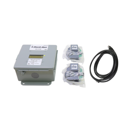 Honeywell E10-320850-JKIT E-MON Smart Meter 50 Amp Meter 120/208-240v Pulse Out
