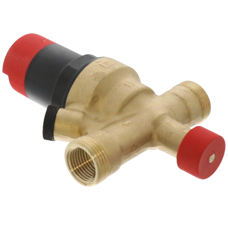 Honeywell FM911 Boiler Fill Valve with Backflow Preventer