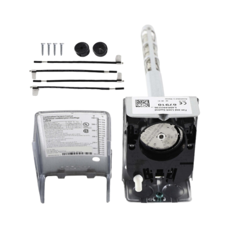Honeywell L4064B2236 Fan and Limit Controller 8-inch Element