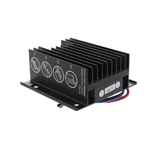 Honeywell Resideo RT850T-347 Electric Black Relay