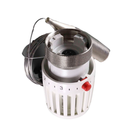 Honeywell T104F1512 High Capacity Thermostatic Radiator Actuator