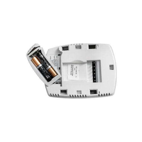 Dual Power Honeywell TH5220D1029 FocusPRO 5000 Premier White&reg; Non-Programmable Digital Thermostat