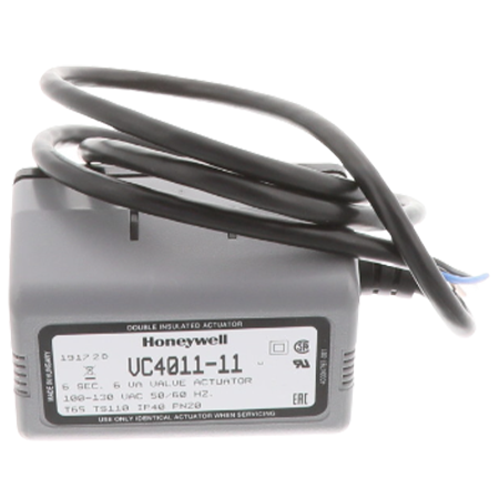 Honeywell VC4011ZZ11 Actuator 2-Wire Conduit
