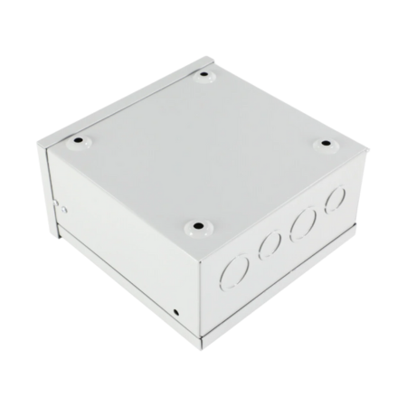 ICM ICM493 Single Phase Line Voltage Monitor with Surge Suppression 200-240 VAC 50-60 Hz