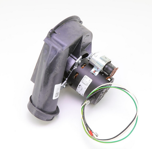 Velocity Boiler Works 14-005 Motor Fan Assembly