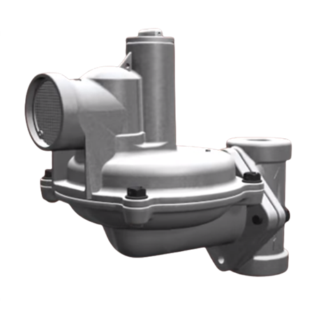 Itron Actaris B42R-3/4 Gas Regulator with Internal Relief Valve