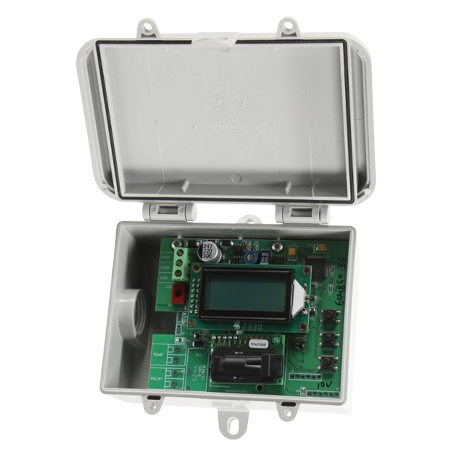 Johnson Controls CD-P1000-00-00U Duct Mount CO2 Transmitter 0 to 10V