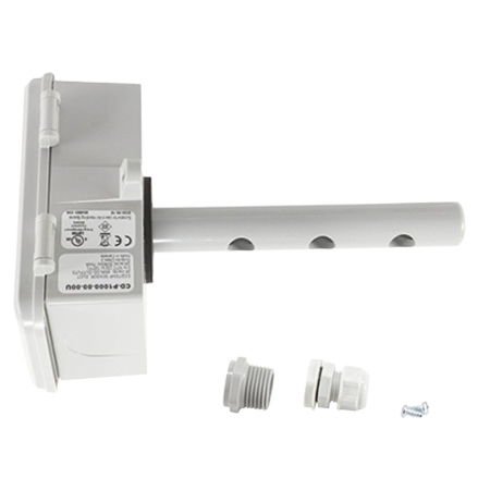 Johnson Controls CD-P1000-00-00U Duct Mount CO2 Transmitter