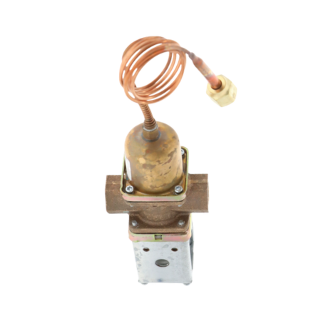 Johnson Controls V46AA-1 Pressure-Actuated Water Regulating Valve 3/8&rdquo; NPT