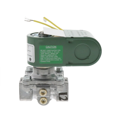 Asco K3A532V Two Way Gas Solenoid Valve 3/8"